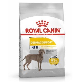 Royal Canin Maxi Derma 10 kg Köpek Maması kullananlar yorumlar